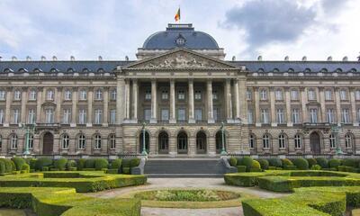 Koninklijk paleis Brussel