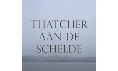 Cover 'Thatcher aan de Schelde'