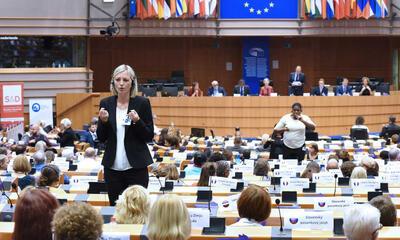 Conferentie: ‘Meertaligheid en gelijke rechten in de EU: het belang van gebarentalen’
