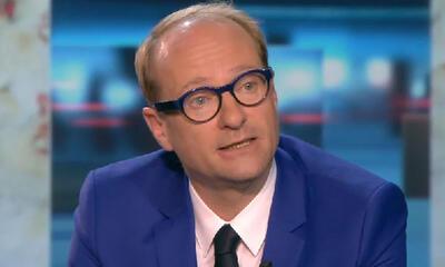 Ben Weyts in VTM Nieuws