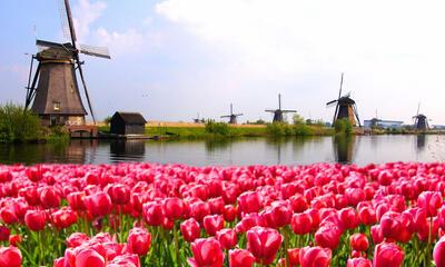 molens in Nederland