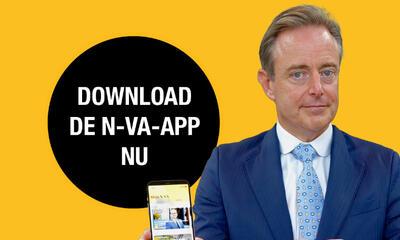 Download de N-VA-app