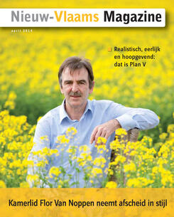 Nieuw-Vlaams Magazine April 2014