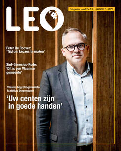 cover: LEO nr. 7 - 2022
