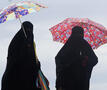 vrouwen in burka