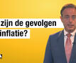 Bart De Wever legt uit: wat zijn de gevolgen van inflatie?