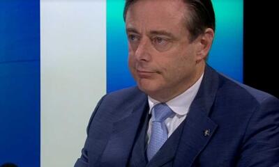 Bart De Wever in De Afspraak
