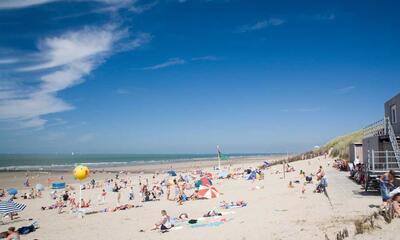 Vlaams strand