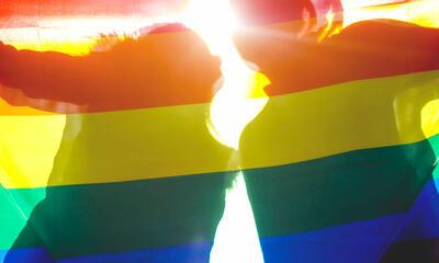 LGBTI-vlag