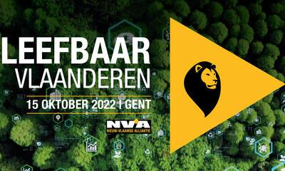 Themadag: Leefbaar Vlaanderen - 15 oktober - ICC Gent