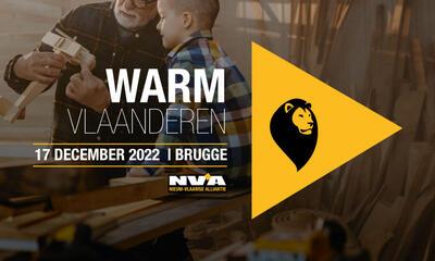 Themadag: Warm Vlaanderen