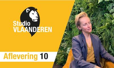 Studio Vlaanderen: aflevering 10 