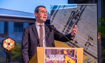 Sander Loones | 28 januari 2023, Antwerpen: ‘Een sterk Vlaanderen in Europa’
