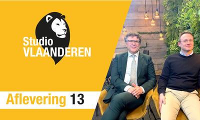 Studio Vlaanderen - Aflevering 13 (7 maart 2023)