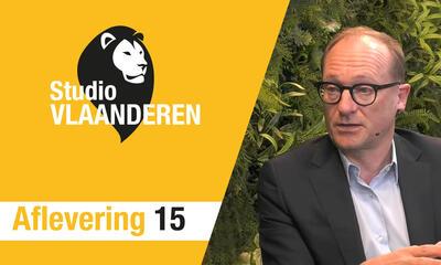 Studio Vlaanderen - Aflevering 15 (17 april 2023)