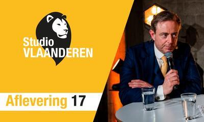 Studio Vlaanderen - Aflevering 17 (15 mei 2023)