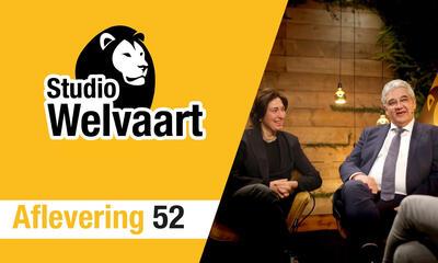 Studio Welvaart #52: Limburgse lijsttrekkers Demir en Vandeput