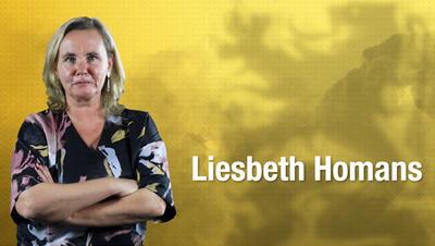 Liesbeth Homans