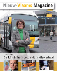 Nieuw-Vlaams Magazine Januari 2012