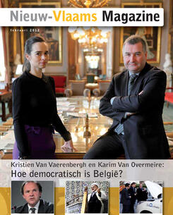 Nieuw-Vlaams Magazine Februari 2012