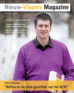 Nieuw-Vlaams Magazine Februari 2013