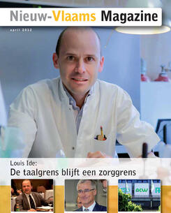 Nieuw-Vlaams Magazine April 2012