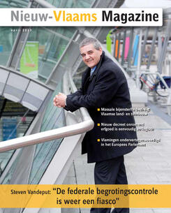 Nieuw-Vlaams Magazine April 2013