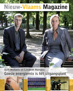 Nieuw-Vlaams Magazine Mei 2012