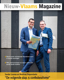 Nieuw-Vlaams Magazine Mei 2017