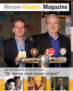 Nieuw-Vlaams Magazine Juni 2012
