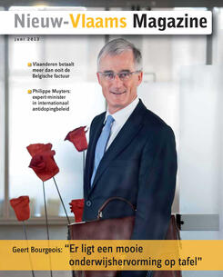 Nieuw-Vlaams Magazine Juni 2013
