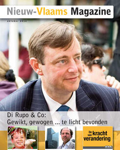 Nieuw-Vlaams Magazine Oktober 2012