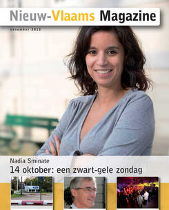 Nieuw-Vlaams Magazine November 2012