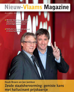 Nieuw-Vlaams Magazine December 2013