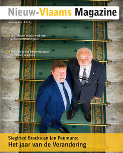 Nieuw-Vlaams Magazine December 2015