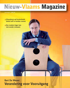 Nieuw-Vlaams Magazine Januari 2014