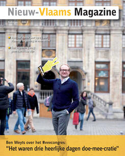 Nieuw-Vlaams Magazine Februari 2014