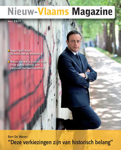 Nieuw-Vlaams Magazine Mei 2014