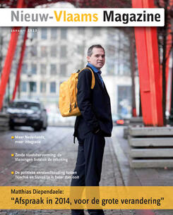 Nieuw-Vlaams Magazine Januari 2013