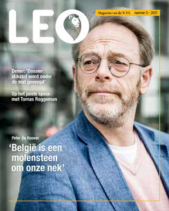 Cover: LEO nr. 5 - 2022