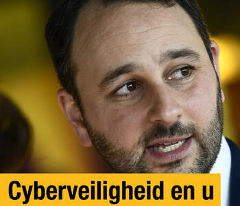 webinar 'Cyberveiligheid en u' op 1 juni