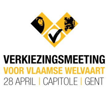 Verkiezingsmeeting: voor Vlaamse welvaart