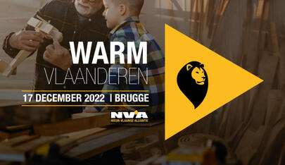 Themadag: Warm Vlaanderen