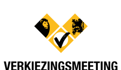 Verkiezingsmeeting: voor Vlaamse welvaart