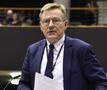 Johan Van Overtveldt in Europees Parlement