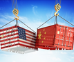 Containers van VS en China