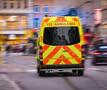 Ambulance in Antwerpen