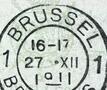 Post Brussel