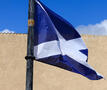 Vlag Schotland
