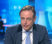 Bart De Wever in VTM Nieuws